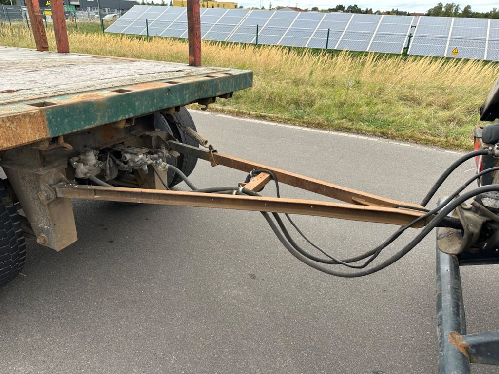 Doll A100 HOLZTRANSPORTER 4X RUNGEN - Logging trailer: picture 3 Doll A100 HOLZTRANSPORTER 4X RUNGEN - Logging trailer: picture 3