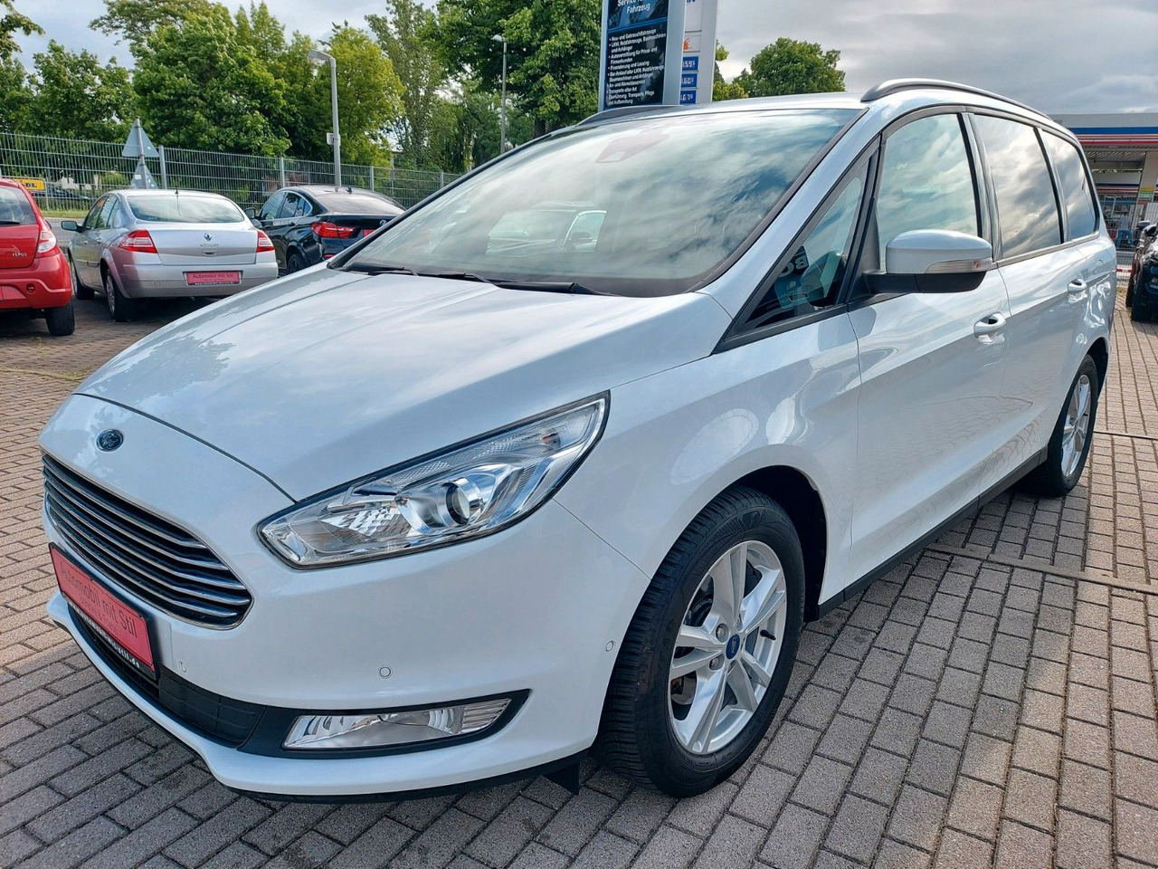 Ford Galaxy 7 Sitze Navi Kamera Tempo SignAssist - Passenger van: picture 2 Ford Galaxy 7 Sitze Navi Kamera Tempo SignAssist - Passenger van: picture 2