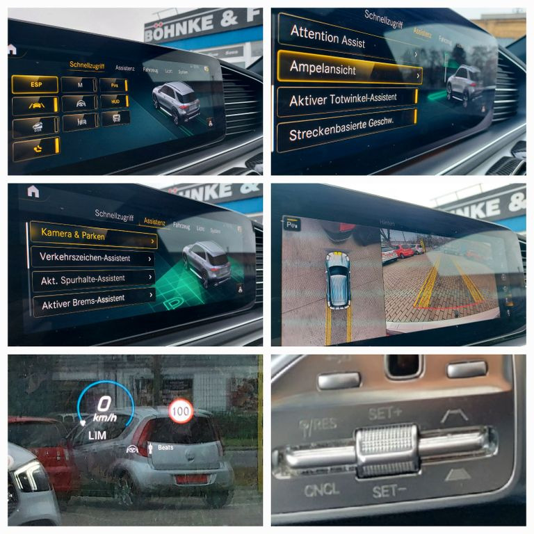Mercedes-Benz GLE 400 d 4Matic AMG ACC KAMERA 360 AHK LED AIR - SUV: picture 3 Mercedes-Benz GLE 400 d 4Matic AMG ACC KAMERA 360 AHK LED AIR - SUV: picture 3