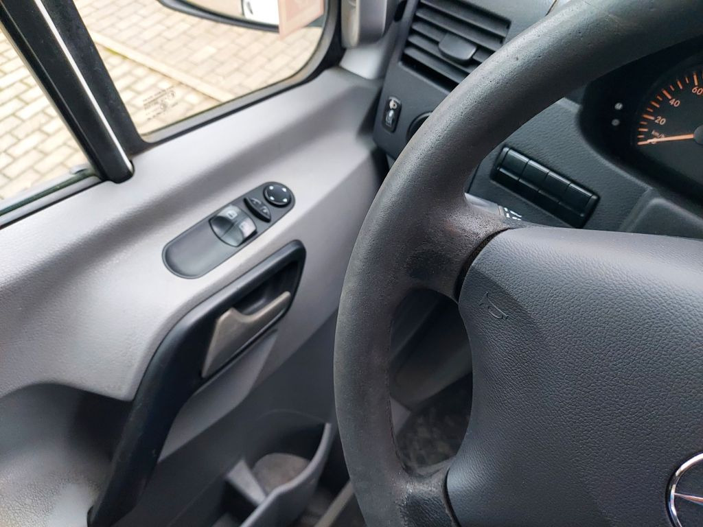Curtain side van, Combi van Mercedes-Benz Sprinter II DoKa 316 CDI 4X4 Pritsche 6 Sitze Mercedes-Benz Sprinter II DoKa 316 CDI 4X4 Pritsche 6 Sitze: picture 18