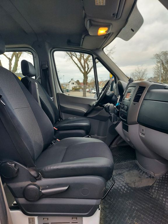 Curtain side van, Combi van Mercedes-Benz Sprinter II DoKa 316 CDI 4X4 Pritsche 6 Sitze Mercedes-Benz Sprinter II DoKa 316 CDI 4X4 Pritsche 6 Sitze: picture 22