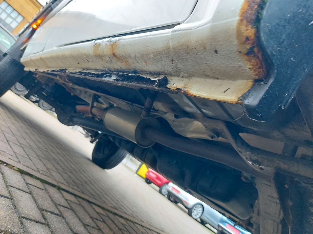 Curtain side van, Combi van Mercedes-Benz Sprinter II DoKa 316 CDI 4X4 Pritsche 6 Sitze Mercedes-Benz Sprinter II DoKa 316 CDI 4X4 Pritsche 6 Sitze: picture 24