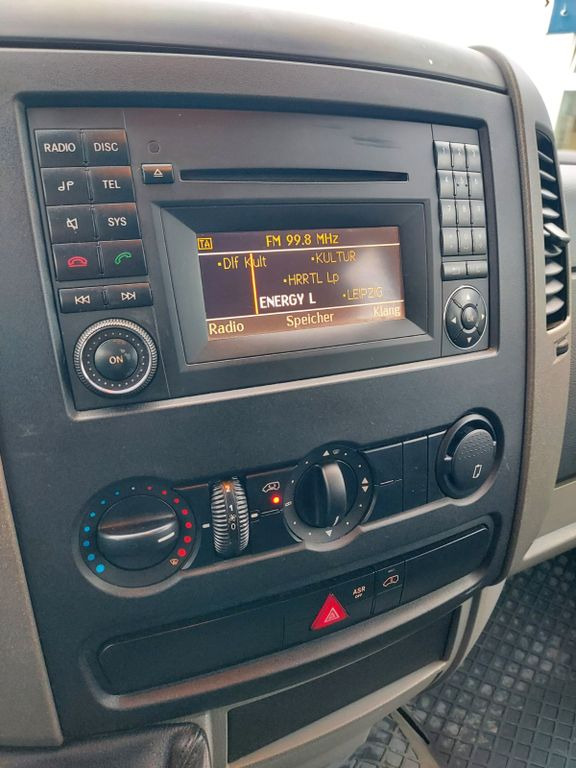 Curtain side van, Combi van Mercedes-Benz Sprinter II DoKa 316 CDI 4X4 Pritsche 6 Sitze Mercedes-Benz Sprinter II DoKa 316 CDI 4X4 Pritsche 6 Sitze: picture 19