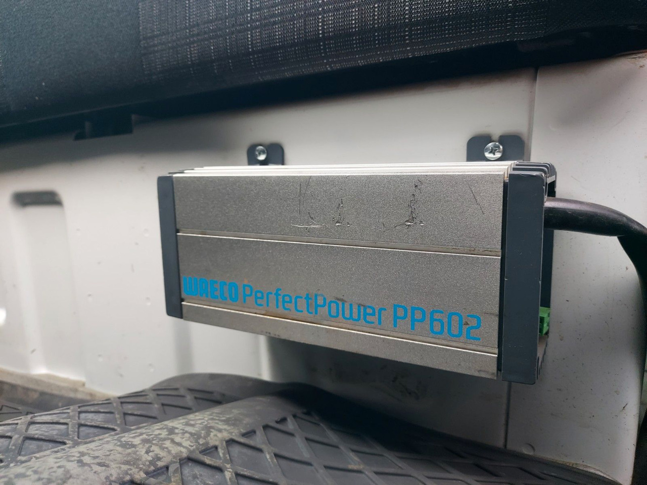 Open body delivery van, Combi van Mercedes-Benz Sprinter II Pritsche/DoKa 516 CDI KLIMA AHK: picture 18 Open body delivery van, Combi van Mercedes-Benz Sprinter II Pritsche/DoKa 516 CDI KLIMA AHK: picture 18