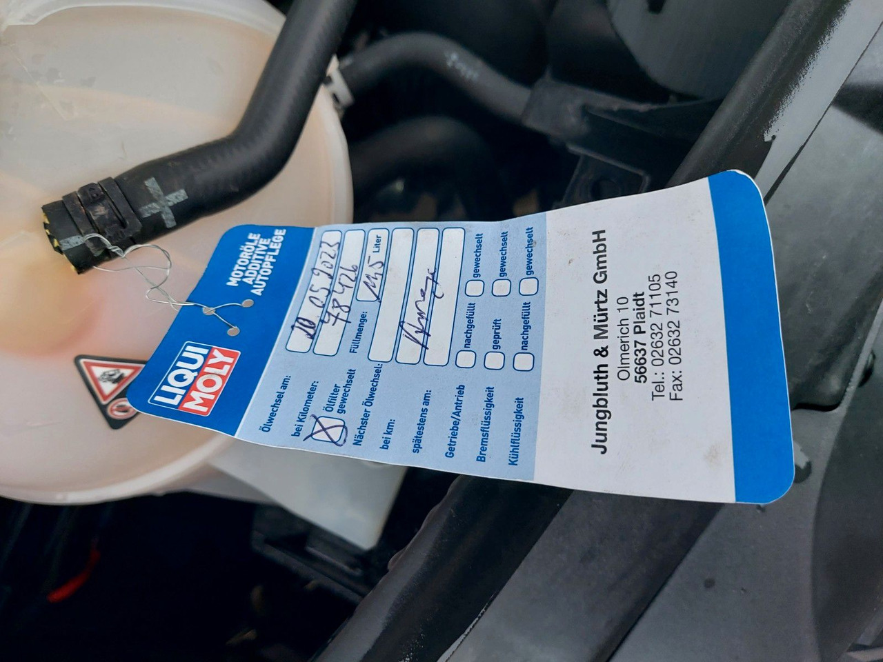 Open body delivery van, Combi van Mercedes-Benz Sprinter II Pritsche/DoKa 516 CDI KLIMA AHK: picture 27 Open body delivery van, Combi van Mercedes-Benz Sprinter II Pritsche/DoKa 516 CDI KLIMA AHK: picture 27