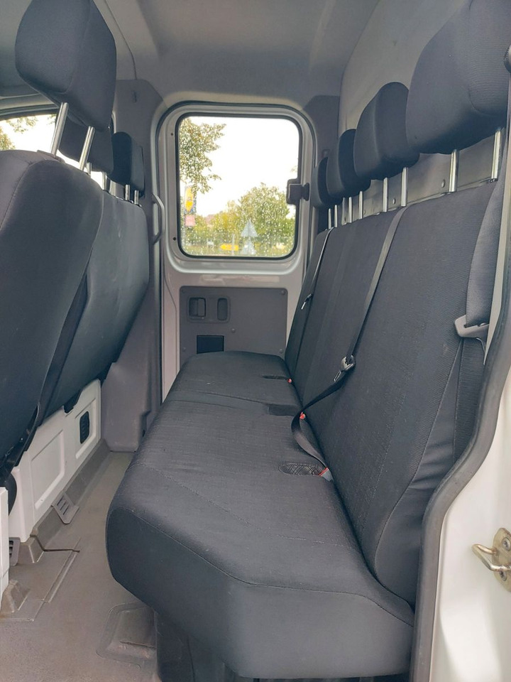 Open body delivery van, Combi van Mercedes-Benz Sprinter II Pritsche/DoKa 516 CDI KLIMA AHK: picture 16 Open body delivery van, Combi van Mercedes-Benz Sprinter II Pritsche/DoKa 516 CDI KLIMA AHK: picture 16