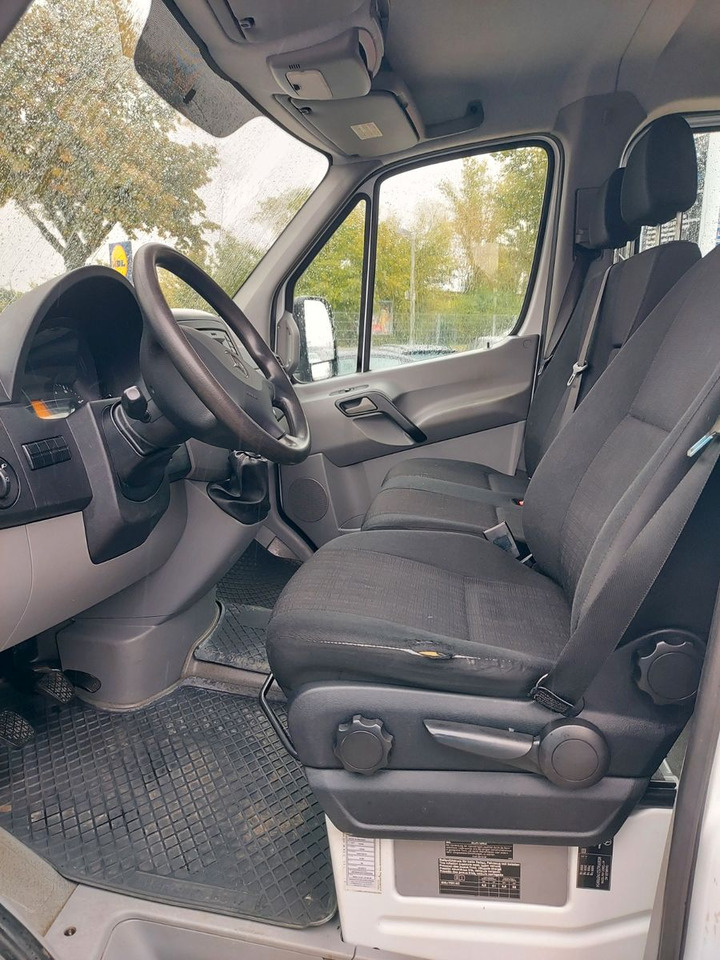 Open body delivery van, Combi van Mercedes-Benz Sprinter II Pritsche/DoKa 516 CDI KLIMA AHK: picture 11 Open body delivery van, Combi van Mercedes-Benz Sprinter II Pritsche/DoKa 516 CDI KLIMA AHK: picture 11