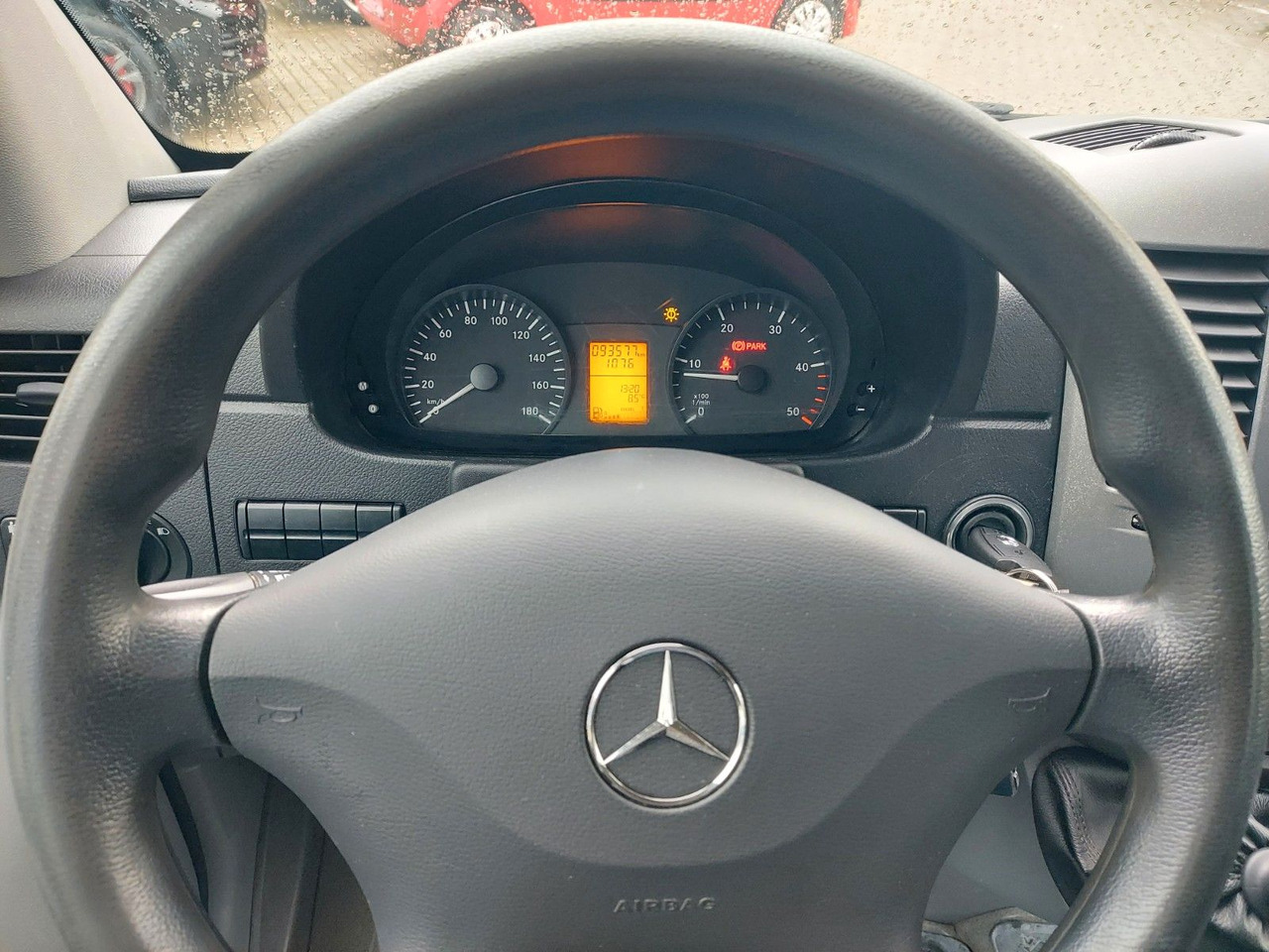 Open body delivery van, Combi van Mercedes-Benz Sprinter II Pritsche/DoKa 516 CDI KLIMA AHK: picture 13 Open body delivery van, Combi van Mercedes-Benz Sprinter II Pritsche/DoKa 516 CDI KLIMA AHK: picture 13