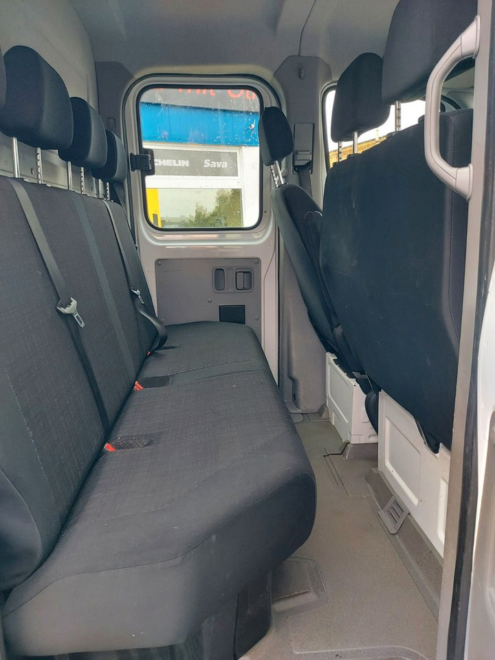 Open body delivery van, Combi van Mercedes-Benz Sprinter II Pritsche/DoKa 516 CDI KLIMA AHK: picture 17 Open body delivery van, Combi van Mercedes-Benz Sprinter II Pritsche/DoKa 516 CDI KLIMA AHK: picture 17