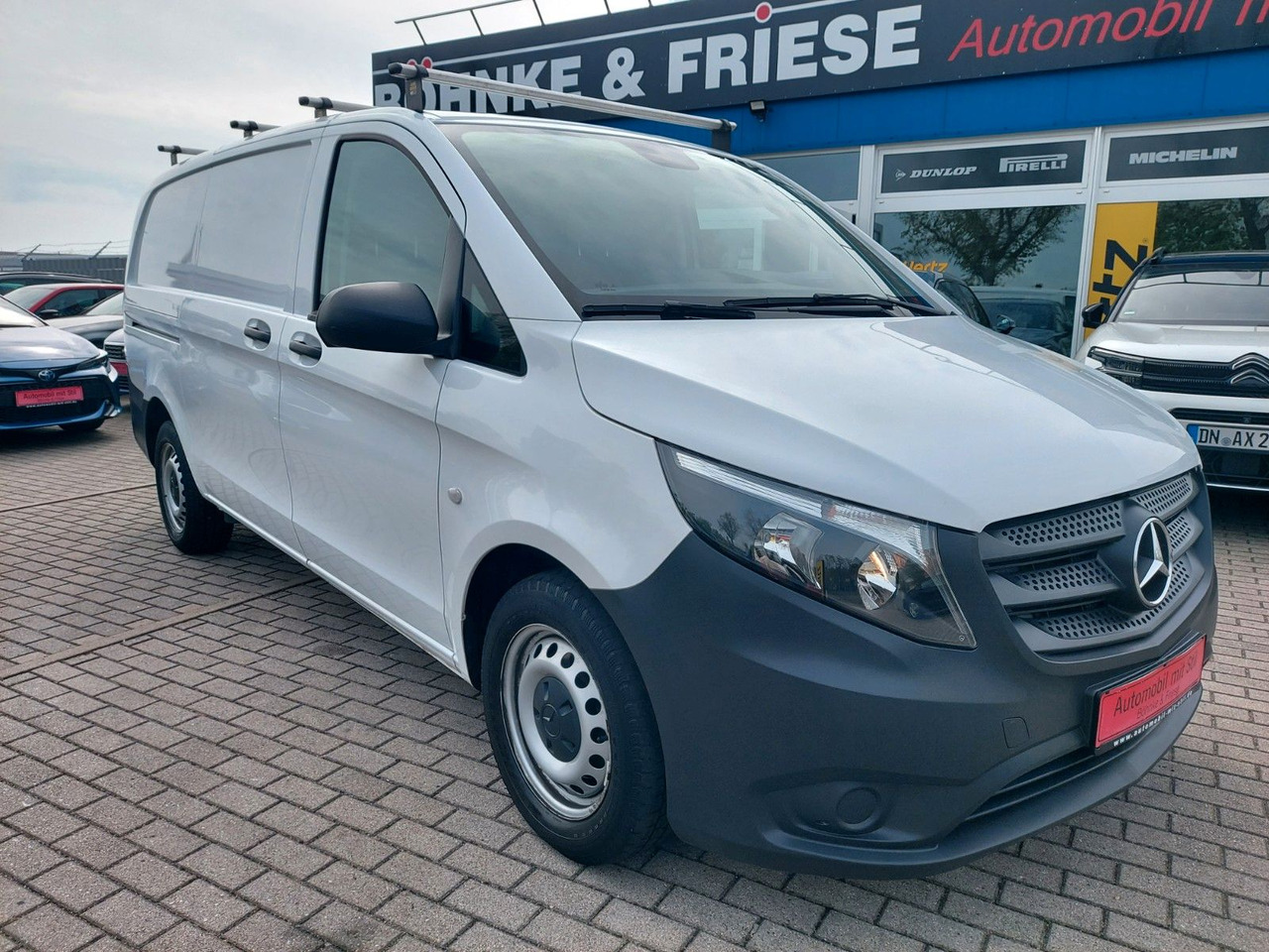 Mercedes-Benz Vito Kasten 110 FWD Lang Klima Kamera DAB PDC - Passenger van: picture 4 Mercedes-Benz Vito Kasten 110 FWD Lang Klima Kamera DAB PDC - Passenger van: picture 4