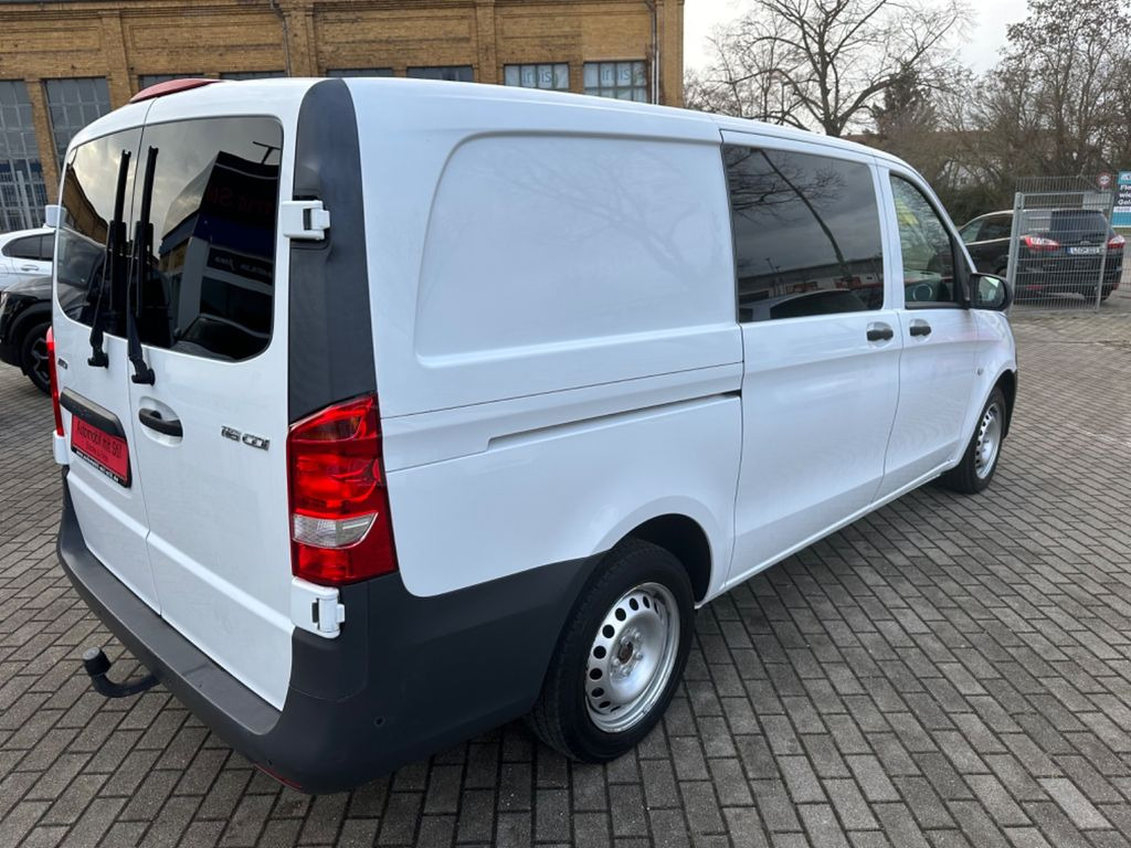 Mercedes-Benz Vito Mixto 116 CDI Lang 5 SITZE NAVI TEMPO PDC - Minibus, Passenger van: picture 4 Mercedes-Benz Vito Mixto 116 CDI Lang 5 SITZE NAVI TEMPO PDC - Minibus, Passenger van: picture 4