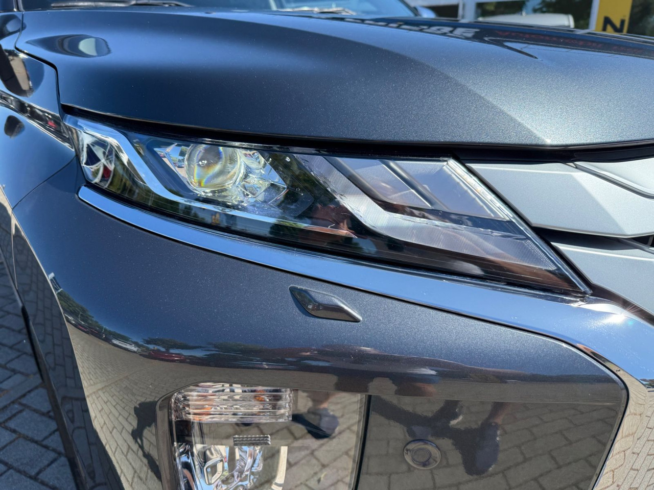 Mitsubishi L200 Basis Doppelkabine 4WD LED LEDER NAVI ACC - SUV: picture 3 Mitsubishi L200 Basis Doppelkabine 4WD LED LEDER NAVI ACC - SUV: picture 3