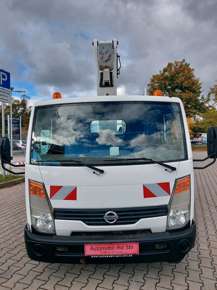 Nissan CABSTAR 35.11 HUBARBEITSBÜHNE LIFT 23 METER NEU - Truck mounted aerial platform: picture 5 Nissan CABSTAR 35.11 HUBARBEITSBÜHNE LIFT 23 METER NEU - Truck mounted aerial platform: picture 5