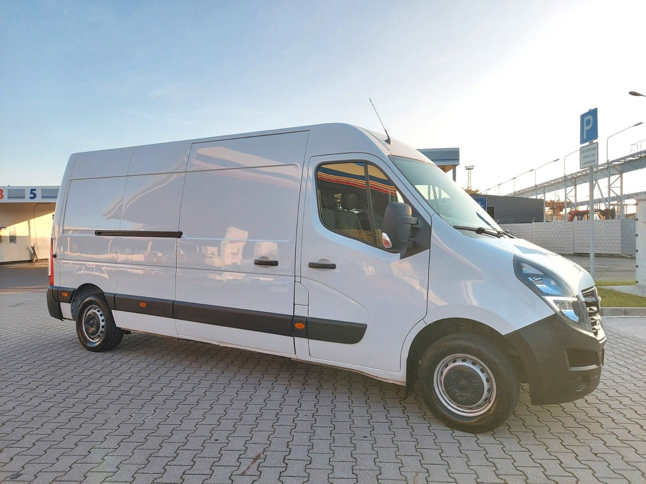 Passenger van Opel Movano B Kasten Kombi HKa L3H2 3,5t: picture 6