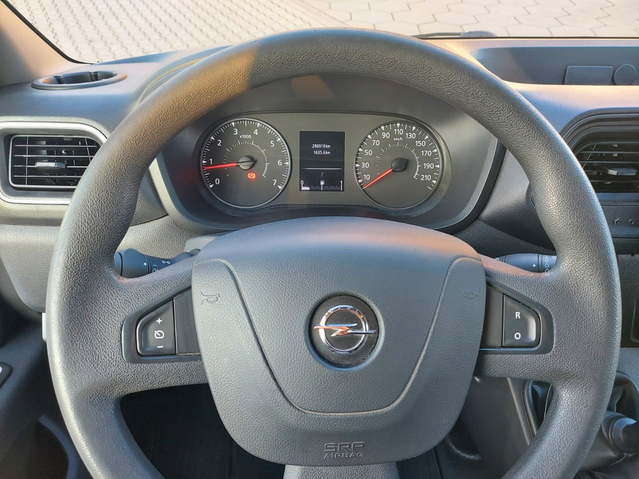 Passenger van Opel Movano B Kasten Kombi HKa L3H2 3,5t: picture 14