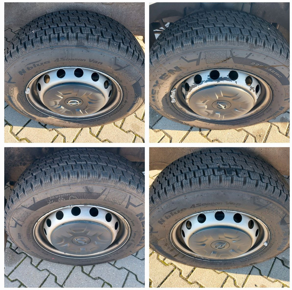 Passenger van Opel Movano B Kasten Kombi HKa L3H2 3,5t: picture 22