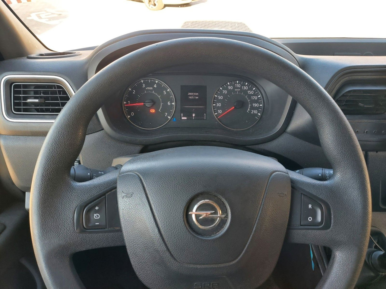 Passenger van Opel Movano B Kasten Kombi HKa L3H2 3,5t: picture 11