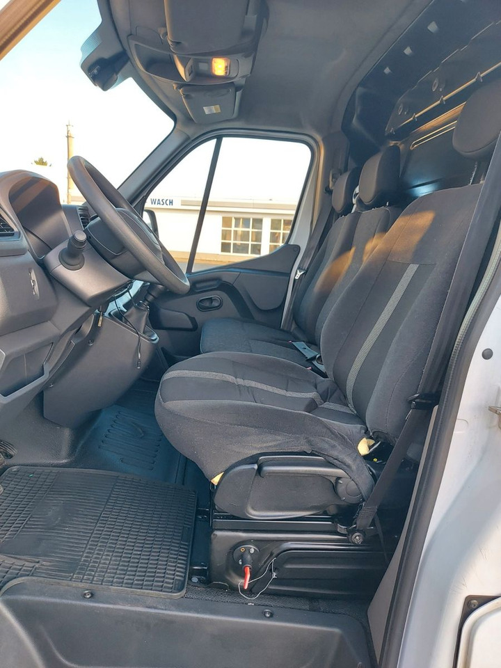 Passenger van Opel Movano B Kasten Kombi HKa L3H2 3,5t: picture 10