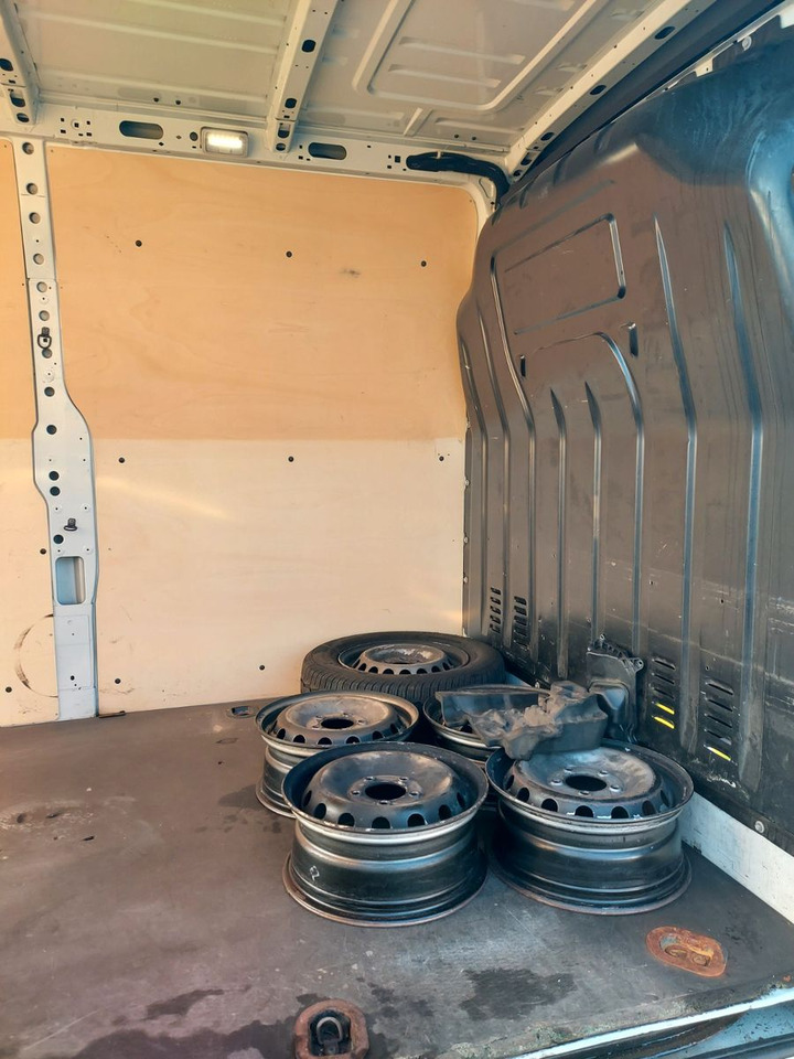 Passenger van Opel Movano B Kasten Kombi HKa L3H2 3,5t: picture 21