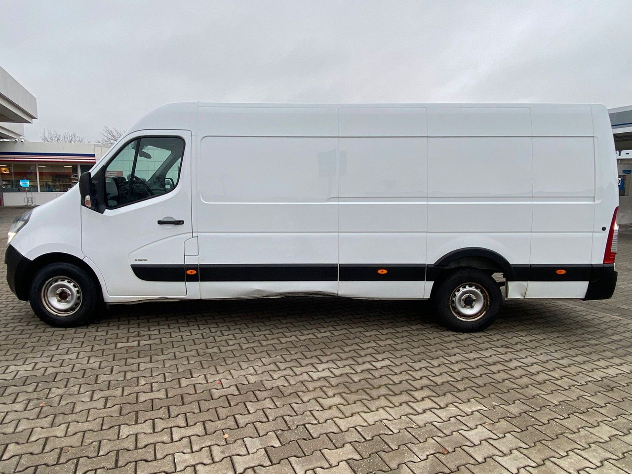 Opel Movano D 2,2 107 KW L5 L4 H2 LANG KLIMA MAXI - Passenger van: picture 5 Opel Movano D 2,2 107 KW L5 L4 H2 LANG KLIMA MAXI - Passenger van: picture 5