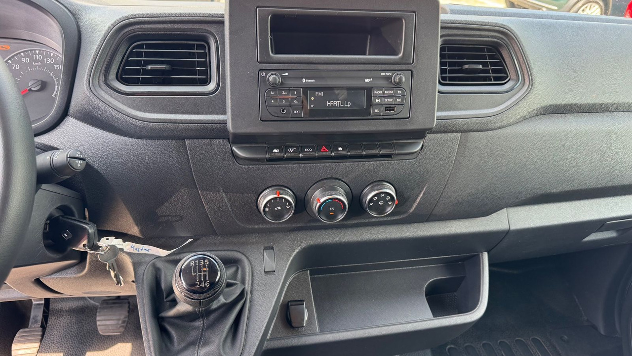 Renault Master III Kasten L3H2 7Sitzer 1.Hand MIXTO DOKA - Passenger van: picture 4 Renault Master III Kasten L3H2 7Sitzer 1.Hand MIXTO DOKA - Passenger van: picture 4