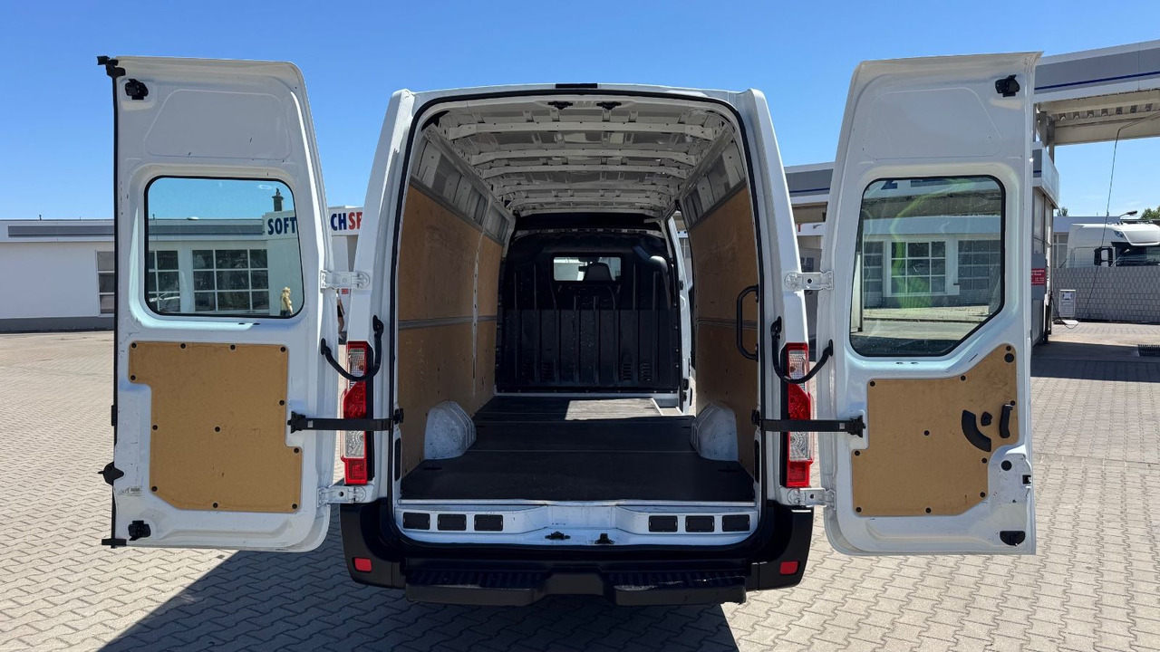 Passenger van Renault Master III Kasten L5H2 HKa extra lang  Klima LED: picture 6