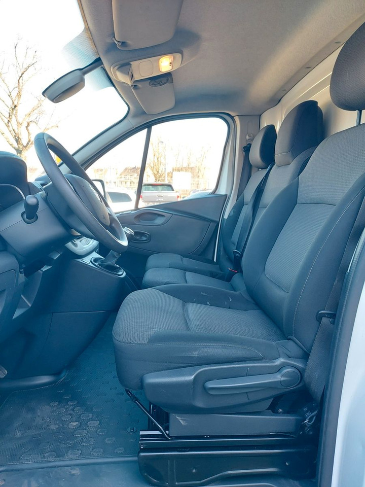 Minibus, Passenger van Renault Trafic Kasten L1H1 2,8t Komfort Klima Navi Tempo Renault Trafic Kasten L1H1 2,8t Komfort Klima Navi Tempo: picture 18