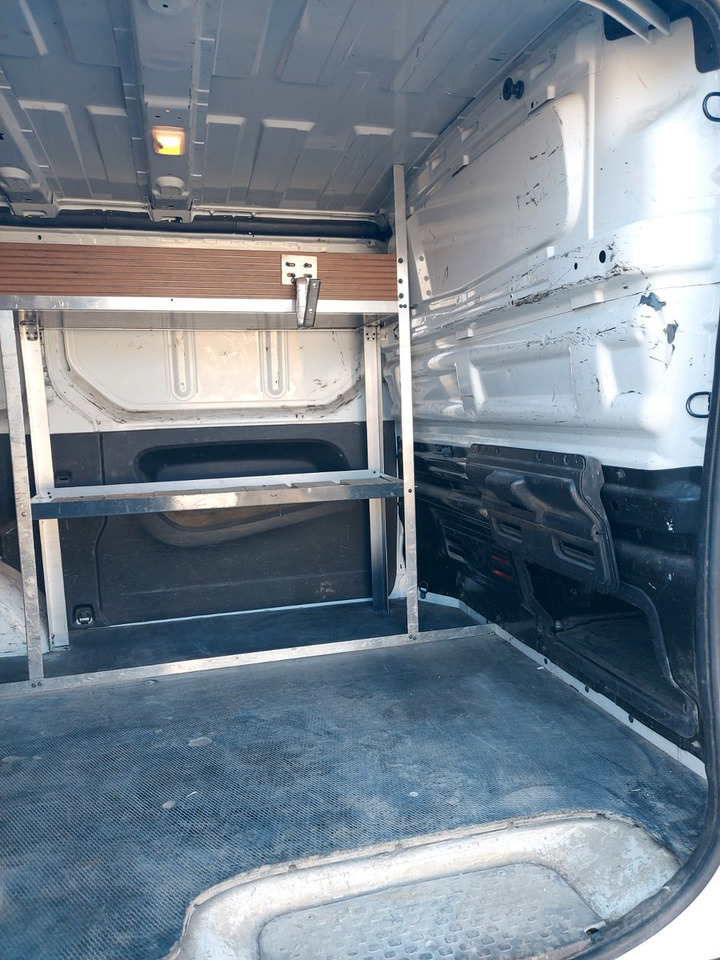 Minibus, Passenger van Renault Trafic Kasten L1H1 2,8t Komfort Klima Navi Tempo Renault Trafic Kasten L1H1 2,8t Komfort Klima Navi Tempo: picture 20