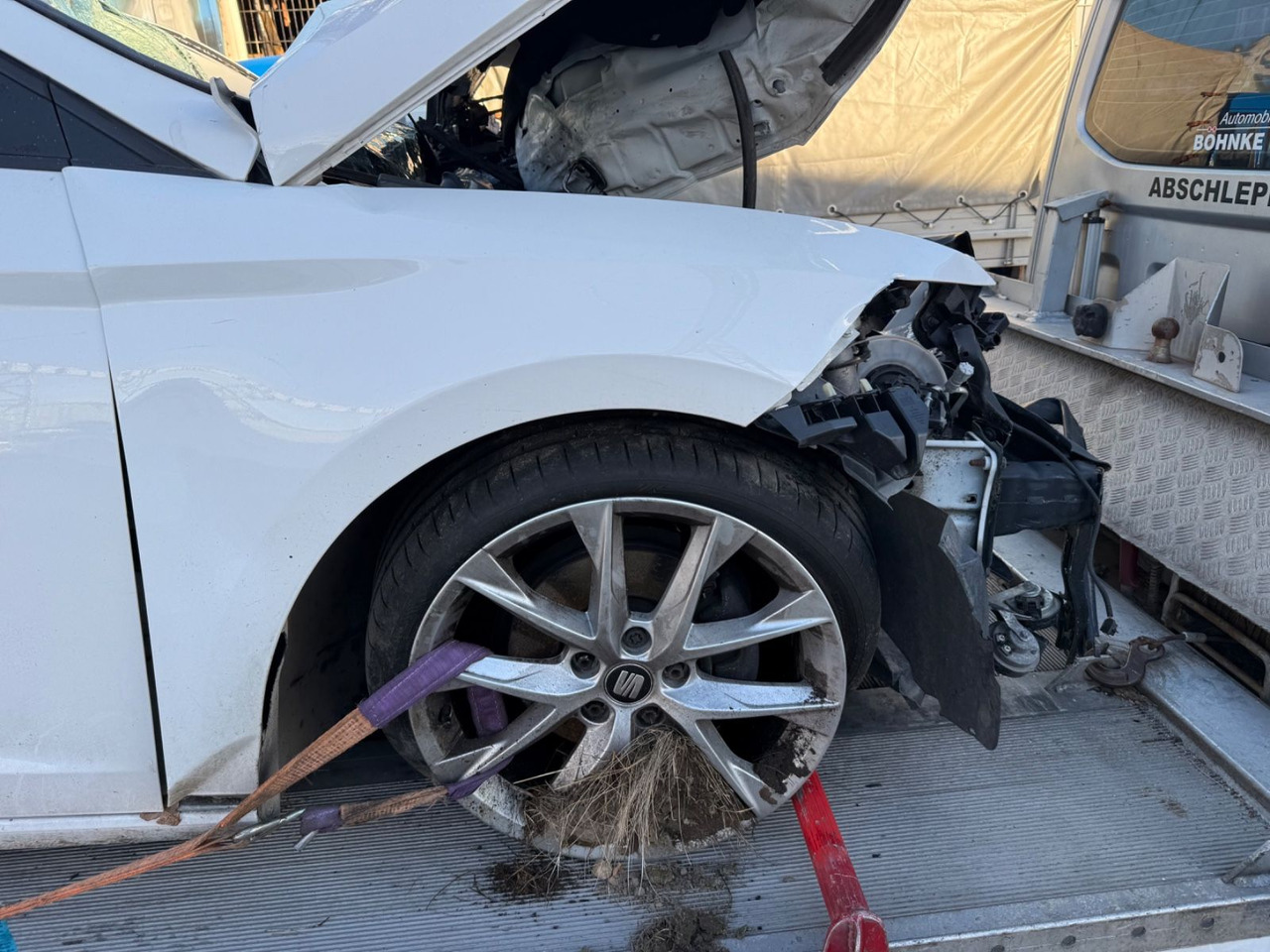 Seat Leon ST FR LED LEDER NAVI PDC KAMERA - Station wagon: picture 3 Seat Leon ST FR LED LEDER NAVI PDC KAMERA - Station wagon: picture 3