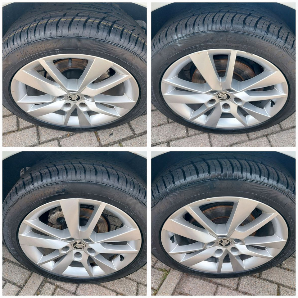 Station wagon Skoda Octavia Combi Drive LED ACC Radar DAB 8xRad AHK: picture 25