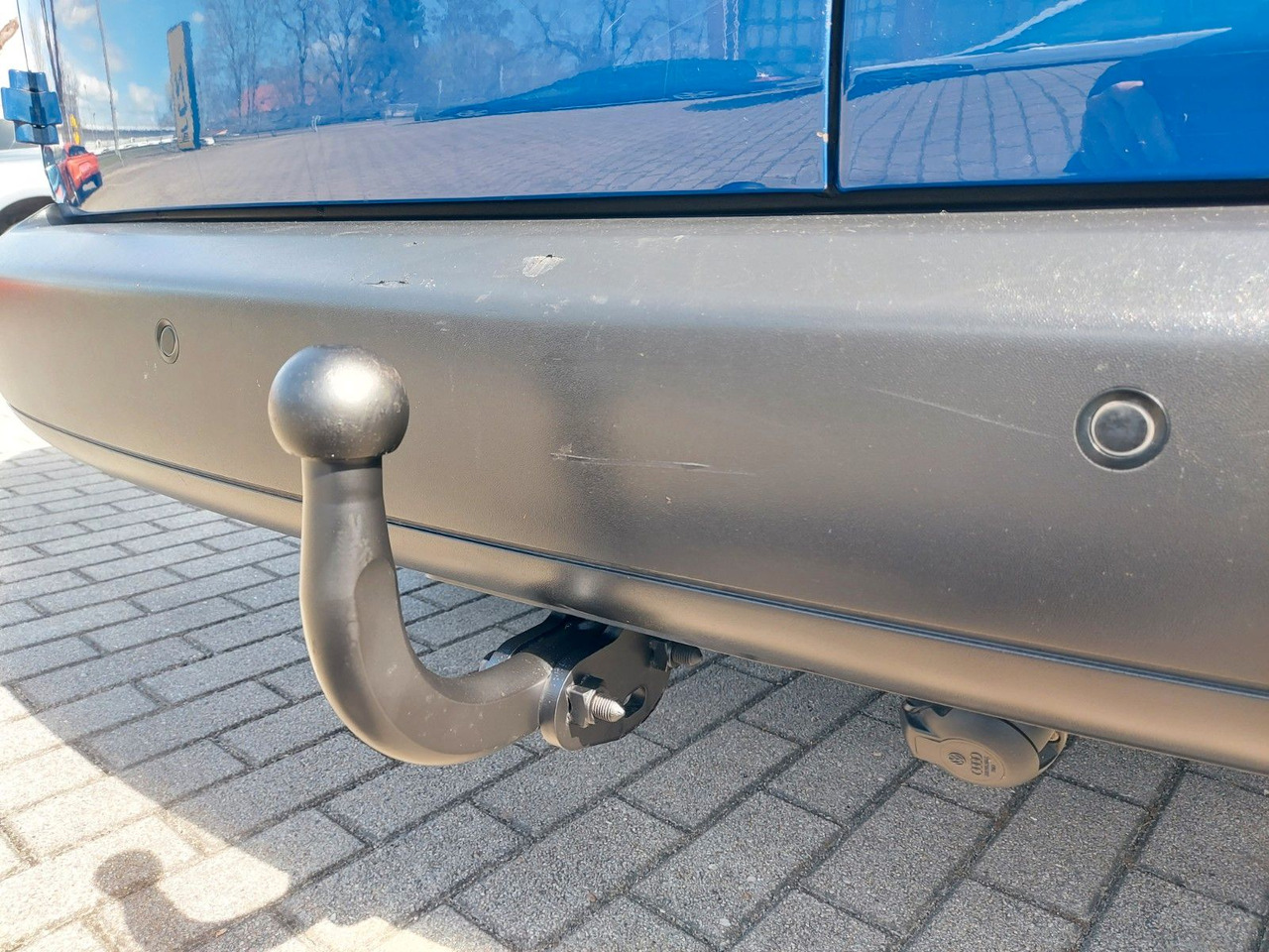 Volkswagen Caddy Maxi lang 5 Sitze Klima Standheiz. Tempo - Car: picture 2 Volkswagen Caddy Maxi lang 5 Sitze Klima Standheiz. Tempo - Car: picture 2
