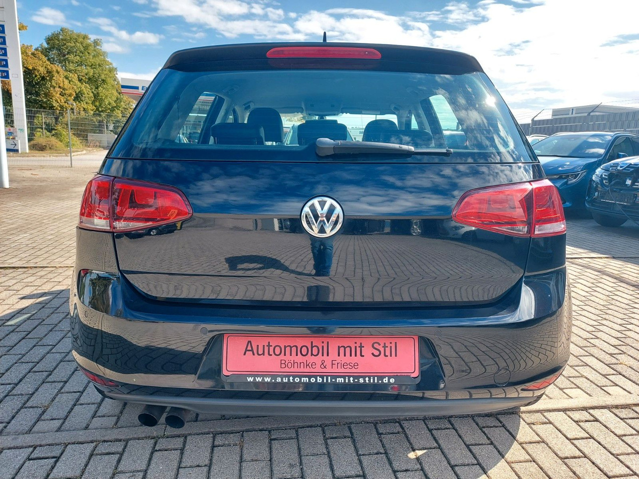 Volkswagen Golf VII Lim. Highline Xenon Massage Leder - Sedan: picture 5 Volkswagen Golf VII Lim. Highline Xenon Massage Leder - Sedan: picture 5
