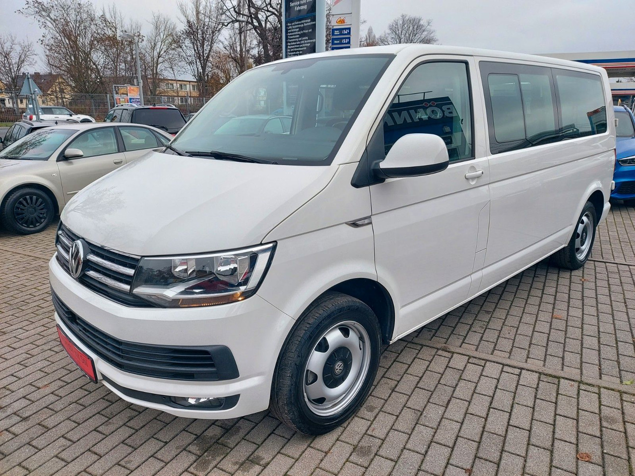 Volkswagen T6 Caravelle Comfortline Lang DSG 8 Sitze ACC - Passenger van: picture 5 Volkswagen T6 Caravelle Comfortline Lang DSG 8 Sitze ACC - Passenger van: picture 5