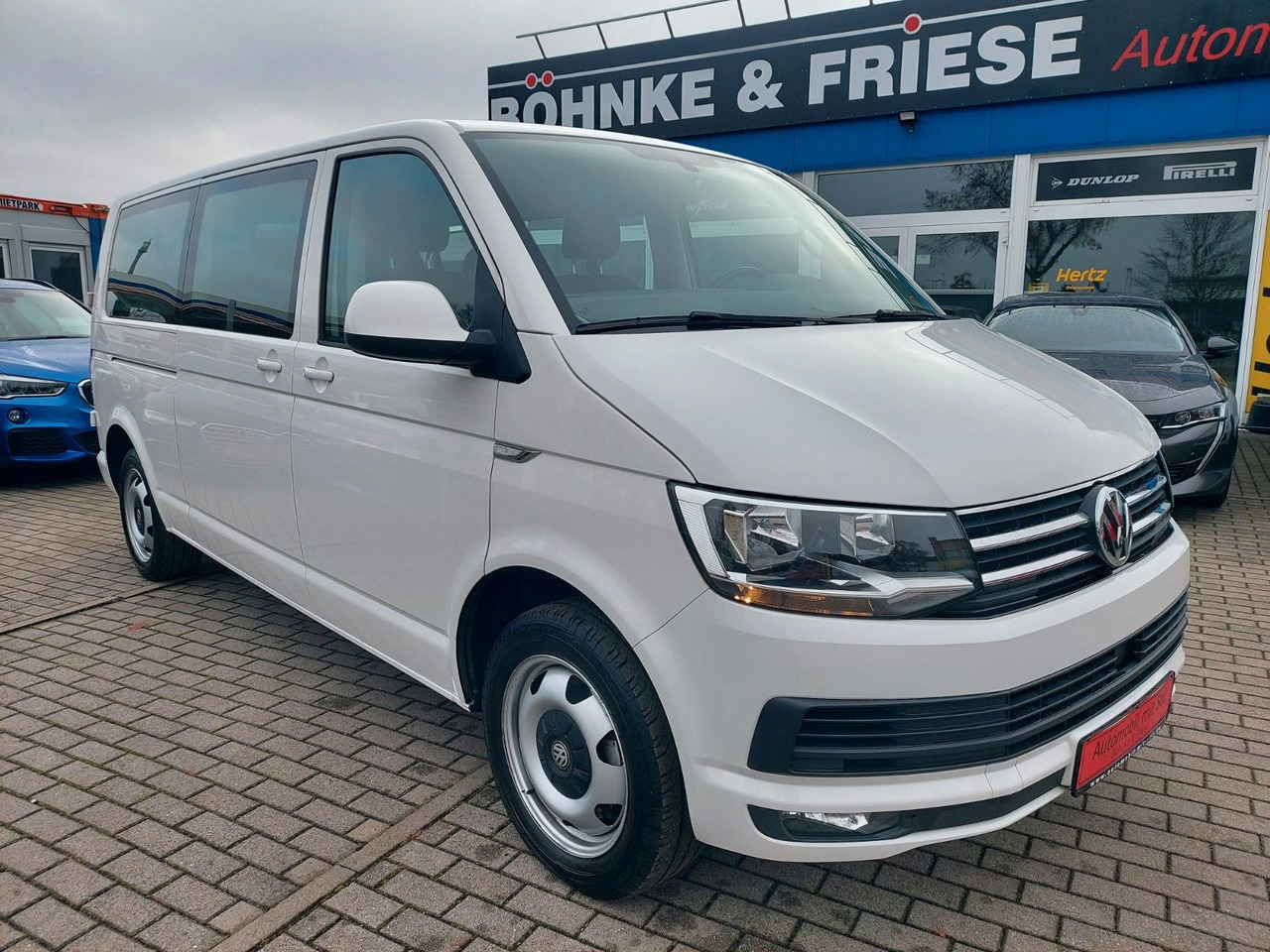 Volkswagen T6 Caravelle Comfortline Lang DSG 8 Sitze ACC - Passenger van: picture 2 Volkswagen T6 Caravelle Comfortline Lang DSG 8 Sitze ACC - Passenger van: picture 2
