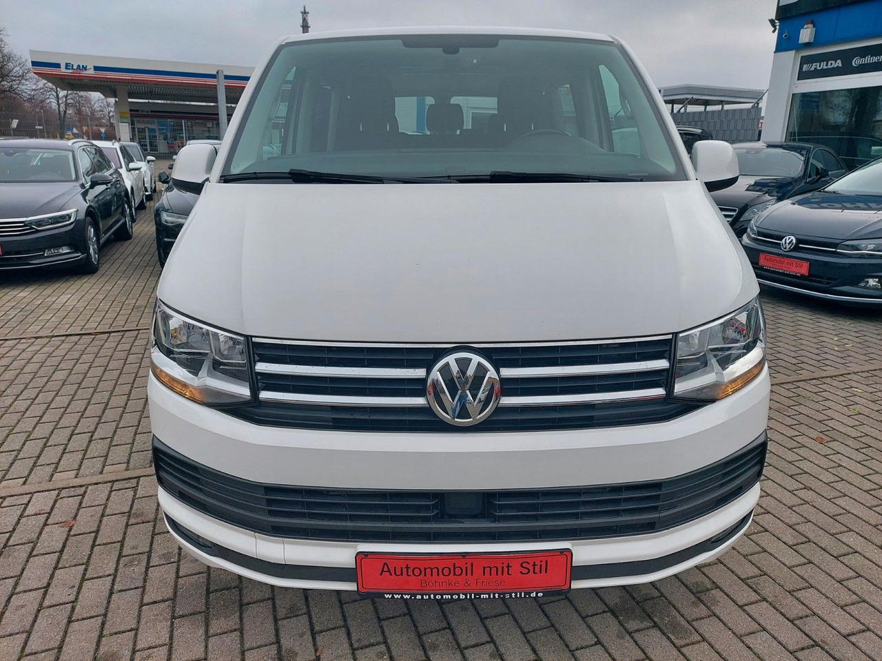 Volkswagen T6 Caravelle Comfortline Lang DSG 8 Sitze ACC - Passenger van: picture 3 Volkswagen T6 Caravelle Comfortline Lang DSG 8 Sitze ACC - Passenger van: picture 3