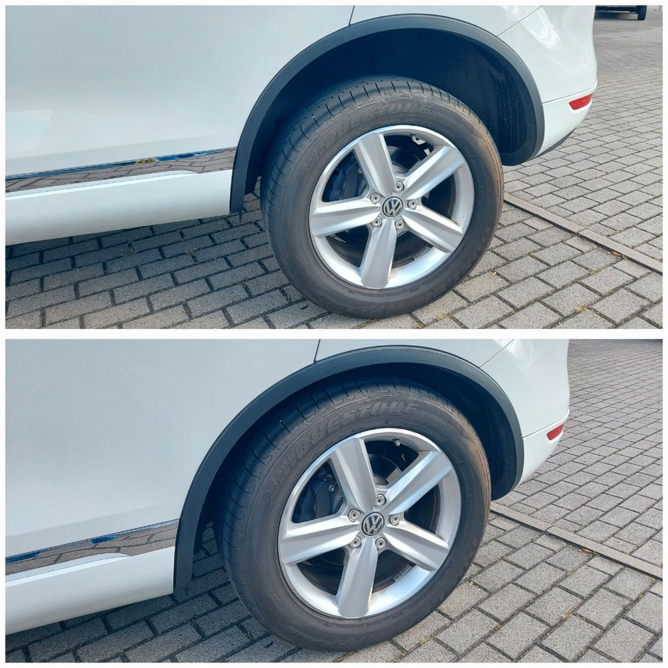 Volkswagen Touareg V6 TDI Xenon Leder DAB Luft Standheiz - SUV: picture 3 Volkswagen Touareg V6 TDI Xenon Leder DAB Luft Standheiz - SUV: picture 3