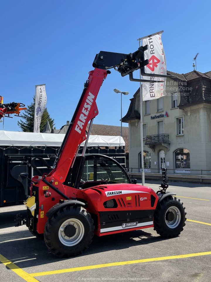 Faresin 6.26 Small Range - Compact loader: picture 1 Faresin 6.26 Small Range - Compact loader: picture 1