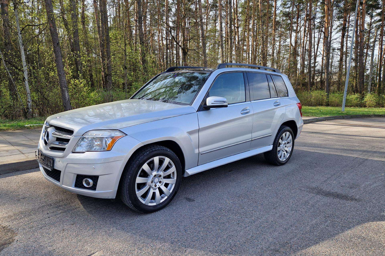 Mercedes-Benz GLK350 - Car: picture 2 Mercedes-Benz GLK350 - Car: picture 2