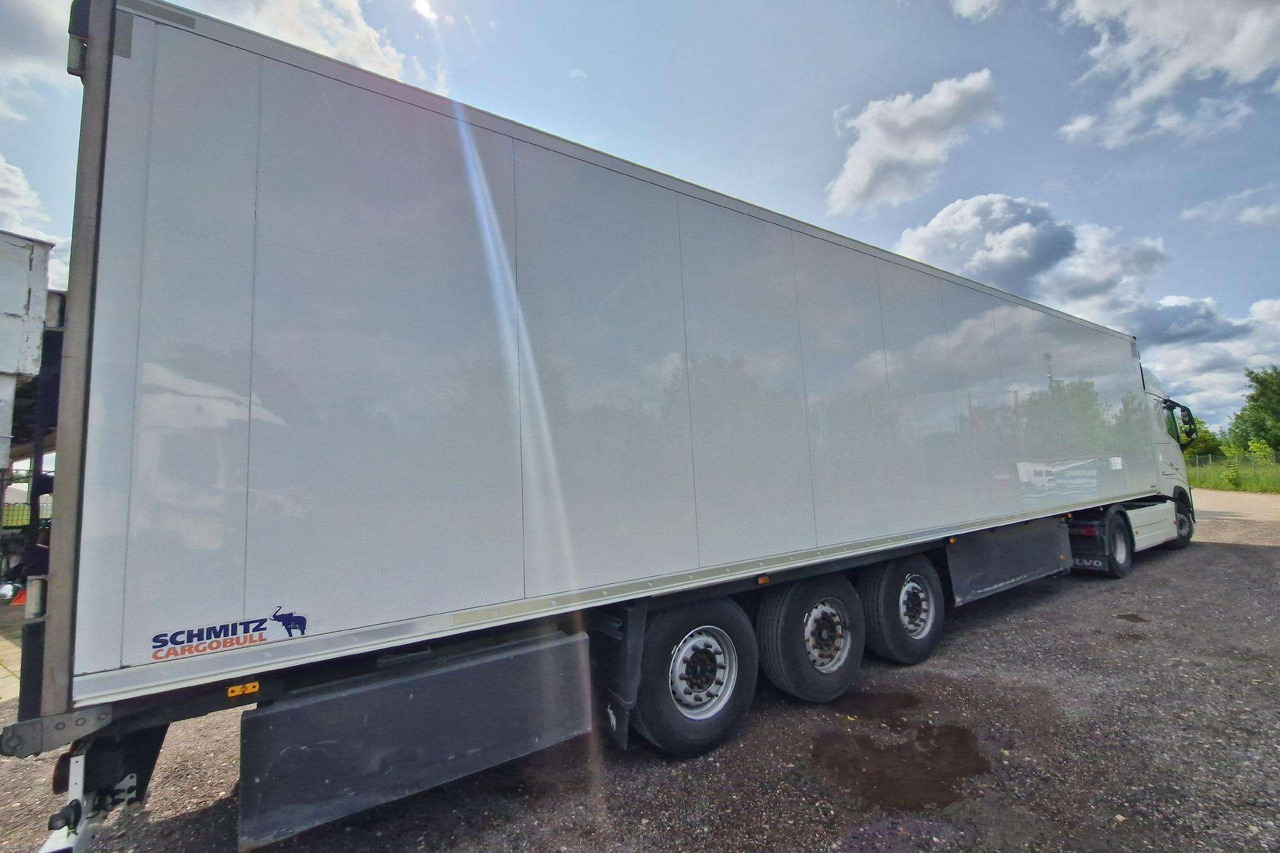 Schmitz - Refrigerator semi-trailer: picture 4 Schmitz - Refrigerator semi-trailer: picture 4