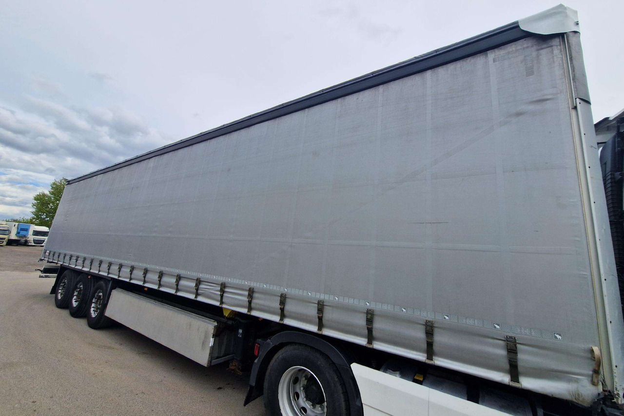 Schmitz - Curtainsider semi-trailer: picture 1 Schmitz - Curtainsider semi-trailer: picture 1