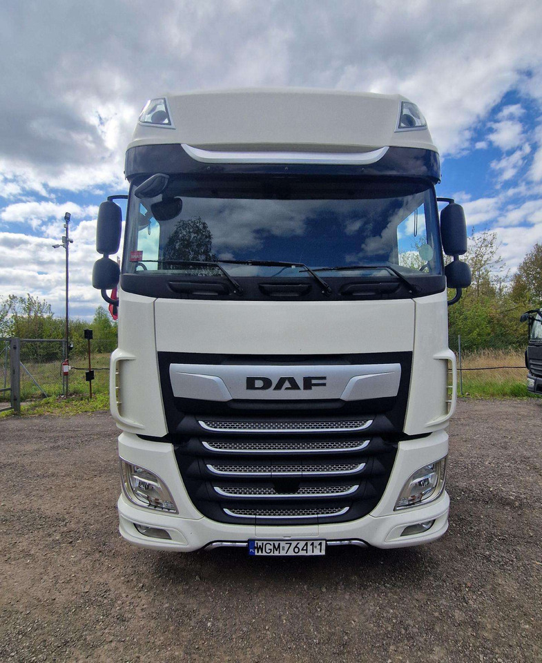 DAF XF 480 FT - Tractor unit: picture 5 DAF XF 480 FT - Tractor unit: picture 5