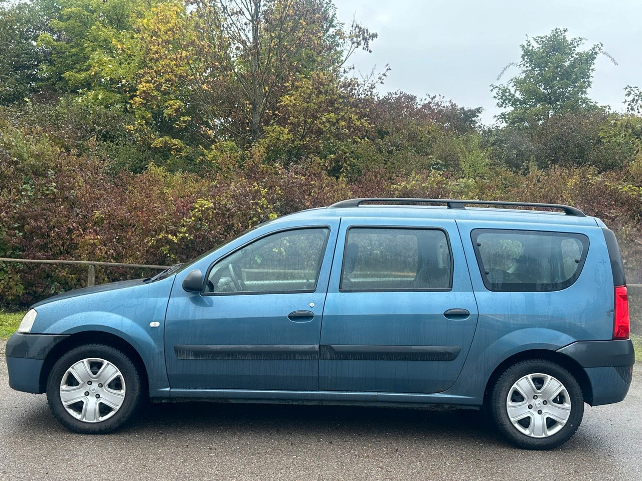 Dacia Logan MCV 1.6 16V Lauréate,Kupplung neu,TÜV 6/25 - Car: picture 2 Dacia Logan MCV 1.6 16V Lauréate,Kupplung neu,TÜV 6/25 - Car: picture 2