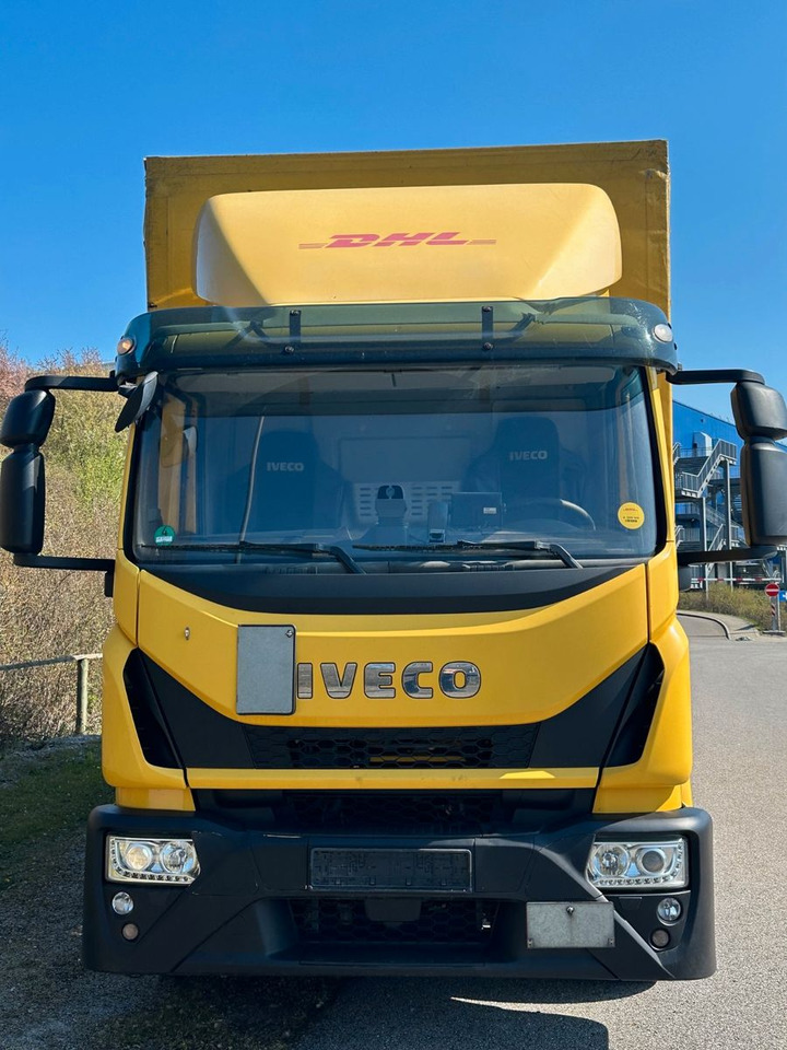 Iveco Eurocargo140E-250 Prische/Plane LBW, AHK - Curtainsider truck: picture 3 Iveco Eurocargo140E-250 Prische/Plane LBW, AHK - Curtainsider truck: picture 3