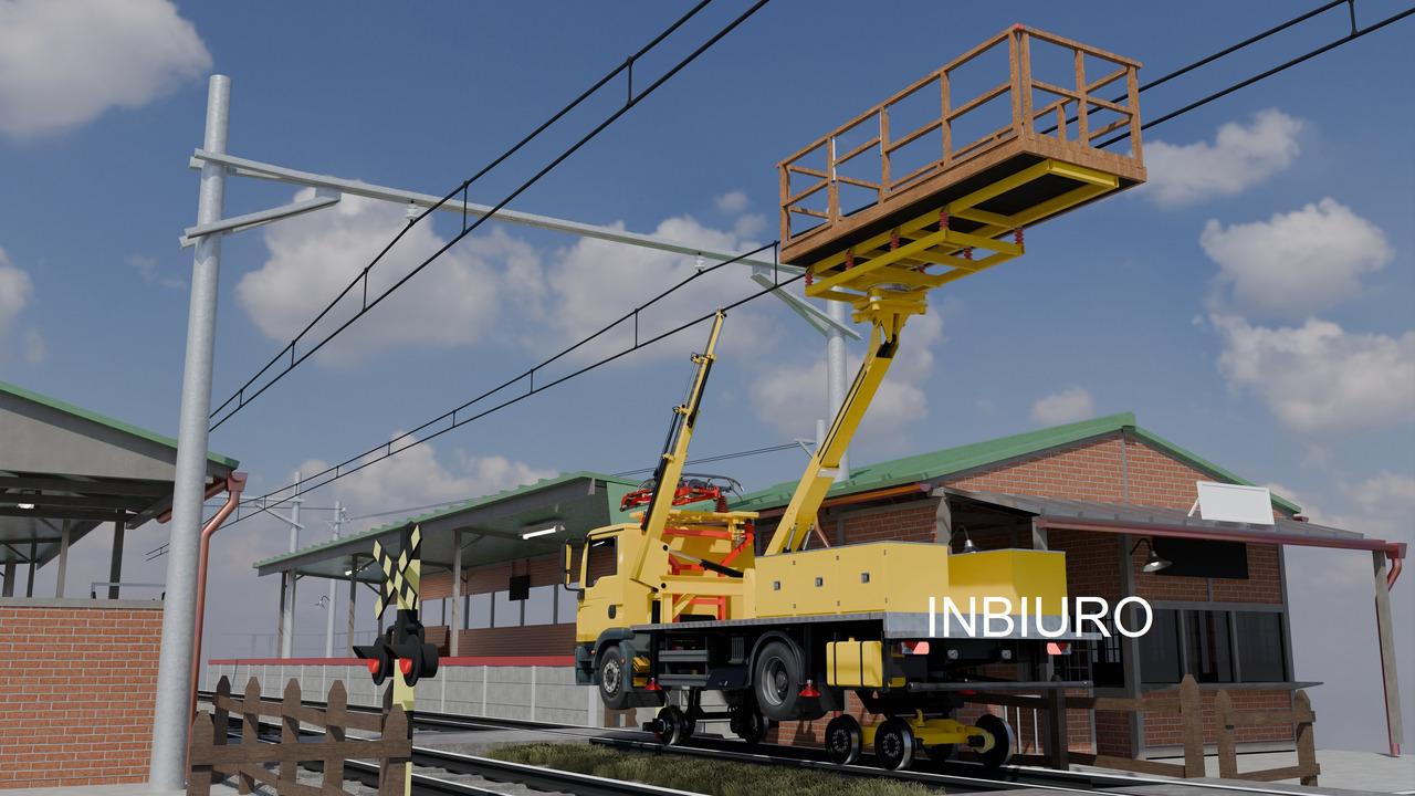 VOLVO Aerial Platform / MAN / Mercedes / Volvo - Cab chassis truck: picture 2 VOLVO Aerial Platform / MAN / Mercedes / Volvo - Cab chassis truck: picture 2