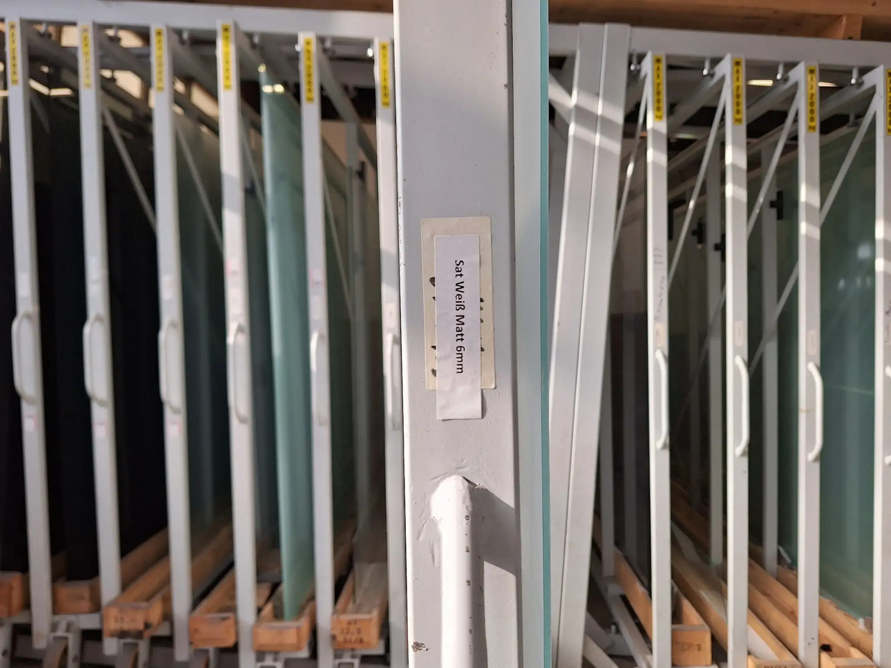 2 Stk. Glasscheiben - Tool/ Equipment: picture 3 2 Stk. Glasscheiben - Tool/ Equipment: picture 3