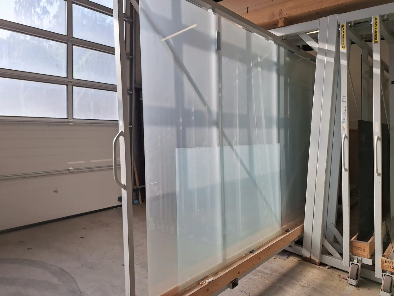 2 Stk. Glasscheiben - Tool/ Equipment: picture 1 2 Stk. Glasscheiben - Tool/ Equipment: picture 1