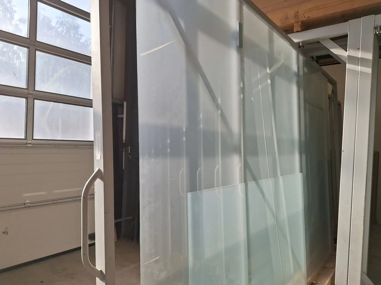 2 Stk. Glasscheiben - Tool/ Equipment: picture 2 2 Stk. Glasscheiben - Tool/ Equipment: picture 2