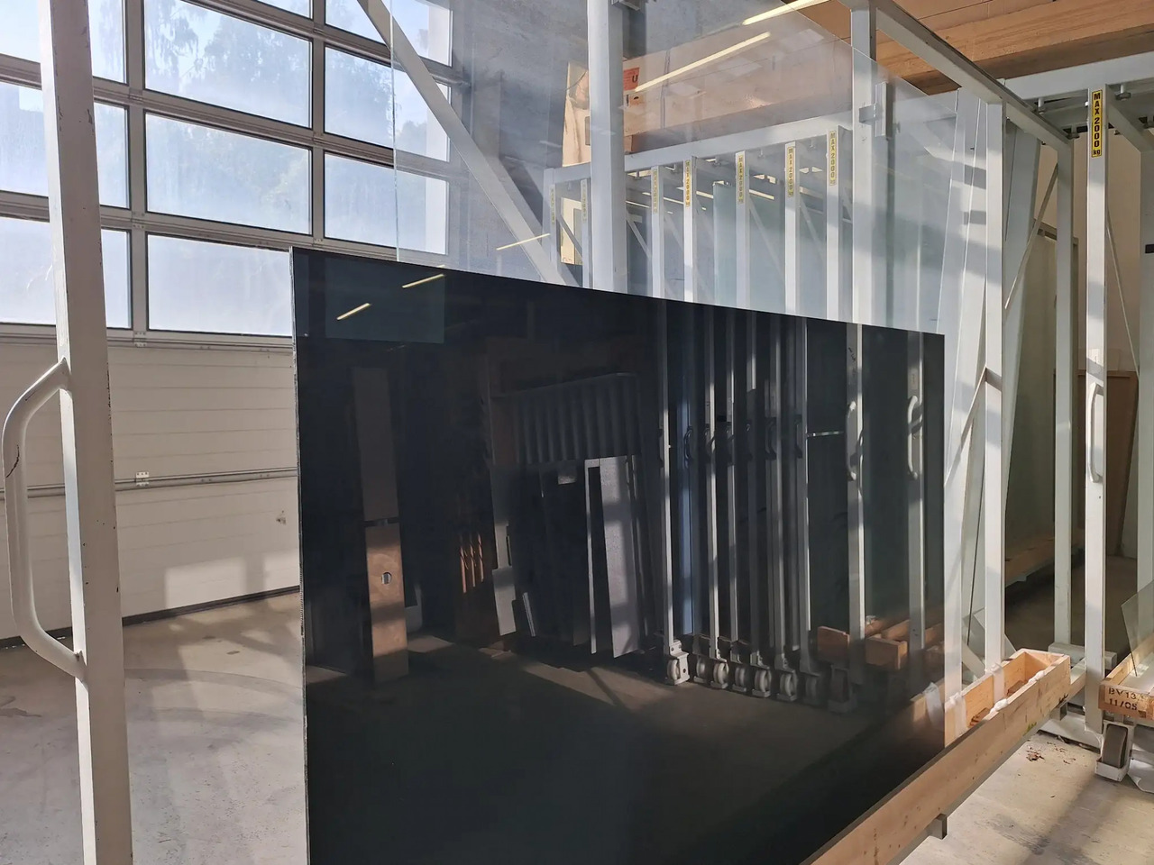 2 Stk. Glasscheiben - Tool/ Equipment: picture 2 2 Stk. Glasscheiben - Tool/ Equipment: picture 2