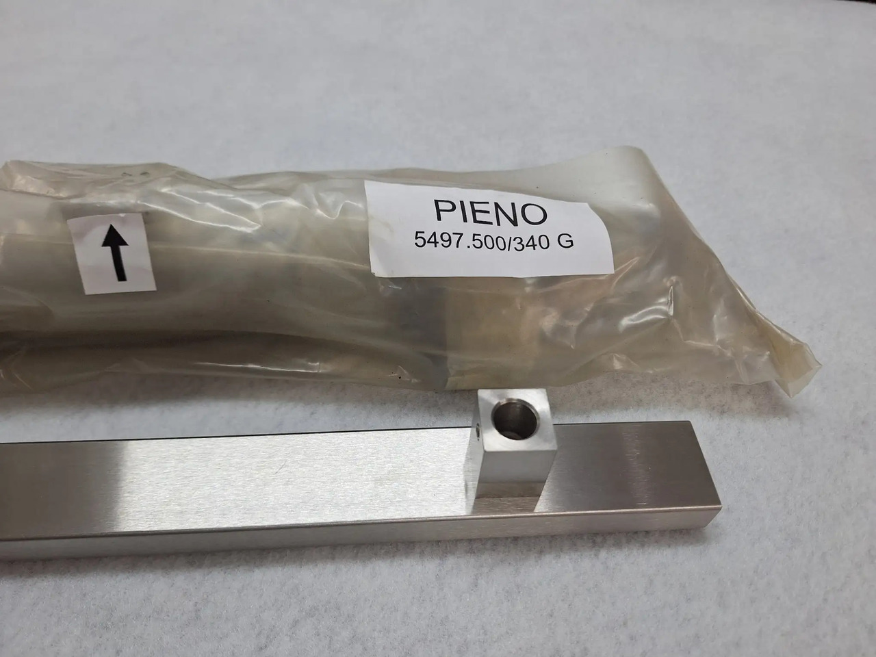 2 Stk. Türgriffe - Door and parts: picture 3 2 Stk. Türgriffe - Door and parts: picture 3