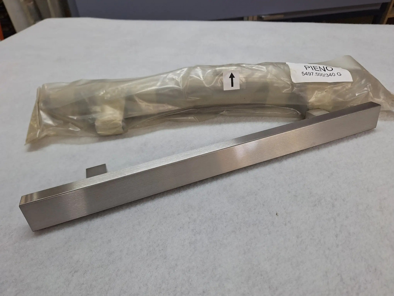 2 Stk. Türgriffe - Door and parts: picture 1 2 Stk. Türgriffe - Door and parts: picture 1